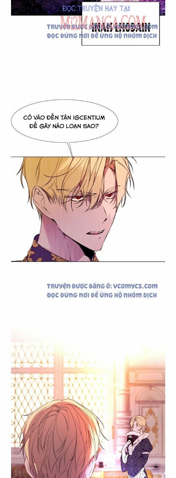 đọc truyện Ác Nữ Cần Bạo Chúa Chương 23.5 ảnh 8 tại Thiên Thai Truyện