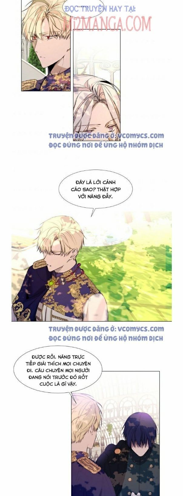 đọc truyện Ác Nữ Cần Bạo Chúa Chương 23 ảnh 3 tại Thiên Thai Truyện