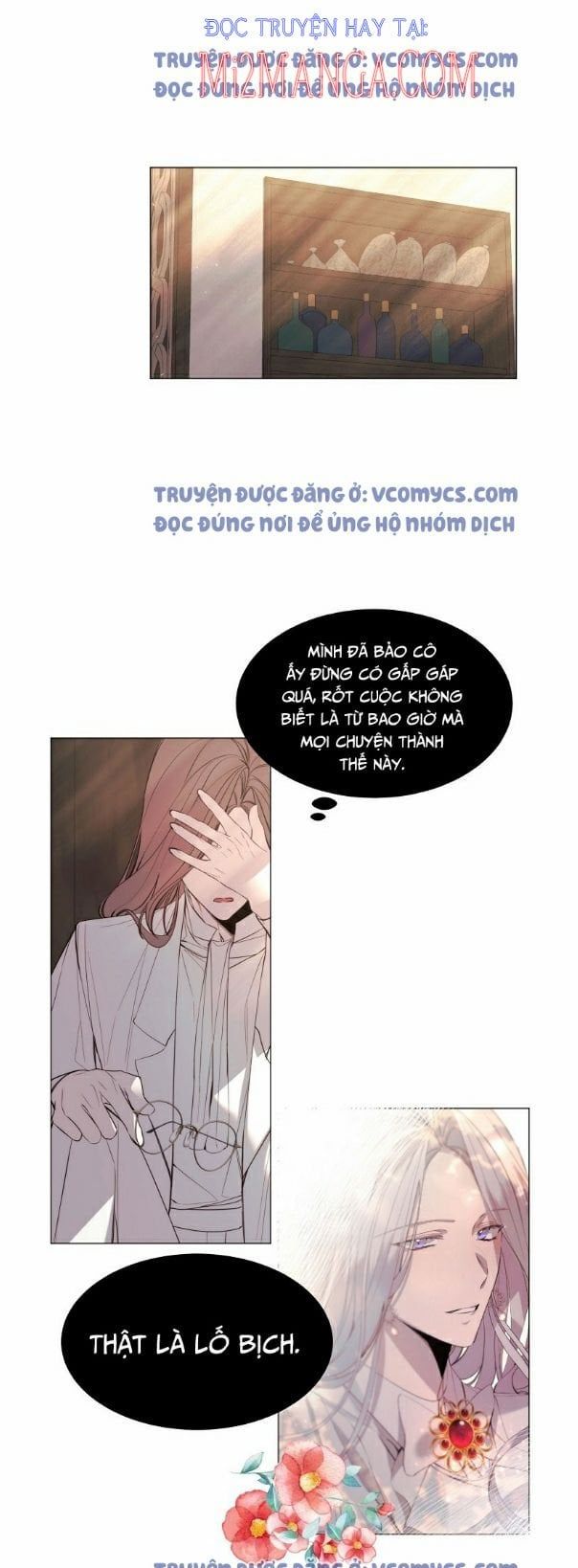 đọc truyện Ác Nữ Cần Bạo Chúa Chương 23 ảnh 14 tại Thiên Thai Truyện