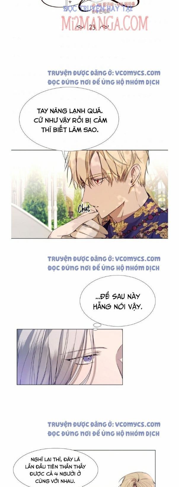 đọc truyện Ác Nữ Cần Bạo Chúa Chương 23 ảnh 8 tại Thiên Thai Truyện