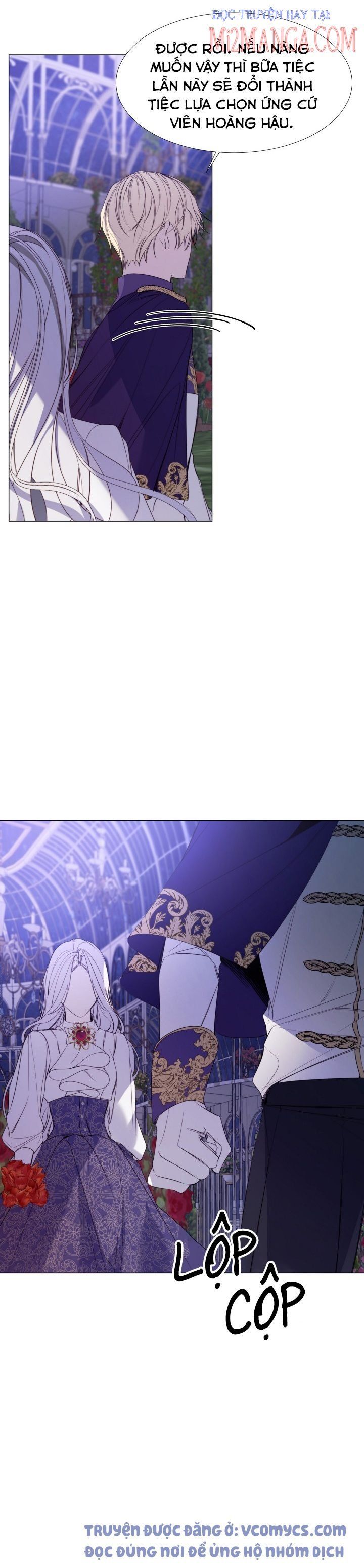 đọc truyện Ác Nữ Cần Bạo Chúa Chương 24.5 ảnh 14 tại Thiên Thai Truyện