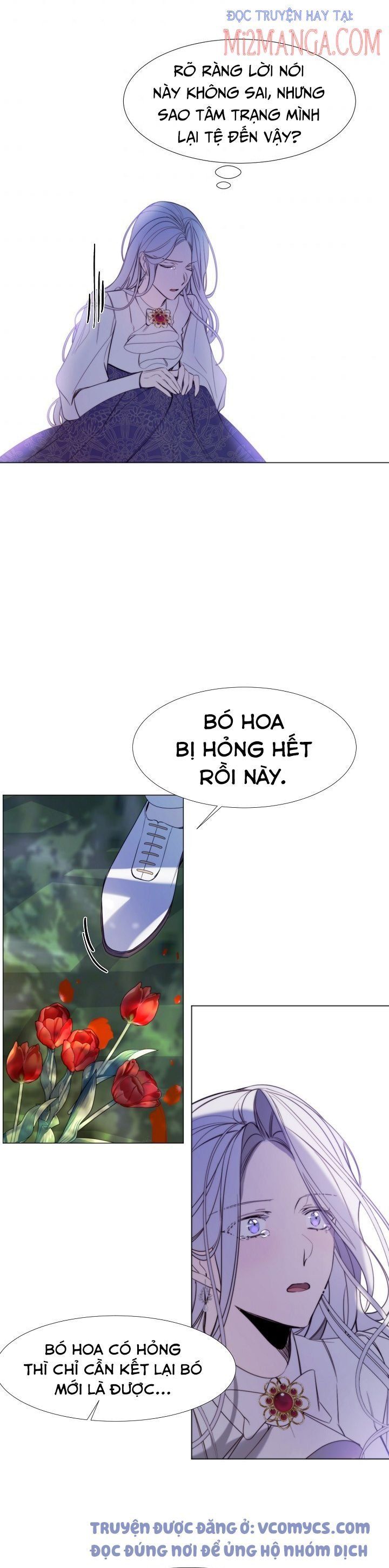 đọc truyện Ác Nữ Cần Bạo Chúa Chương 24.5 ảnh 16 tại Thiên Thai Truyện