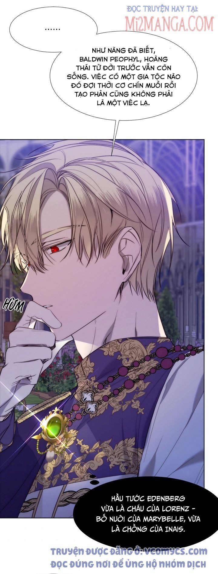 đọc truyện Ác Nữ Cần Bạo Chúa Chương 24.5 ảnh 5 tại Thiên Thai Truyện