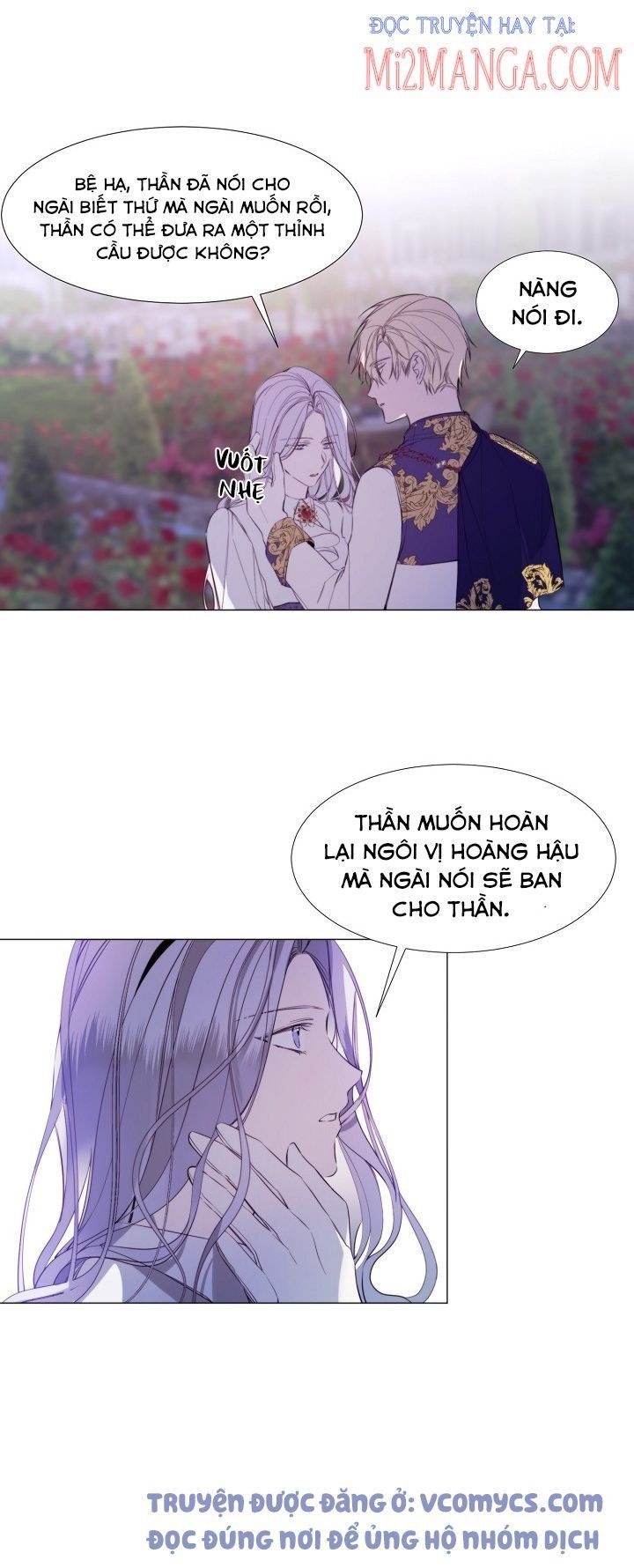 đọc truyện Ác Nữ Cần Bạo Chúa Chương 24.5 ảnh 8 tại Thiên Thai Truyện