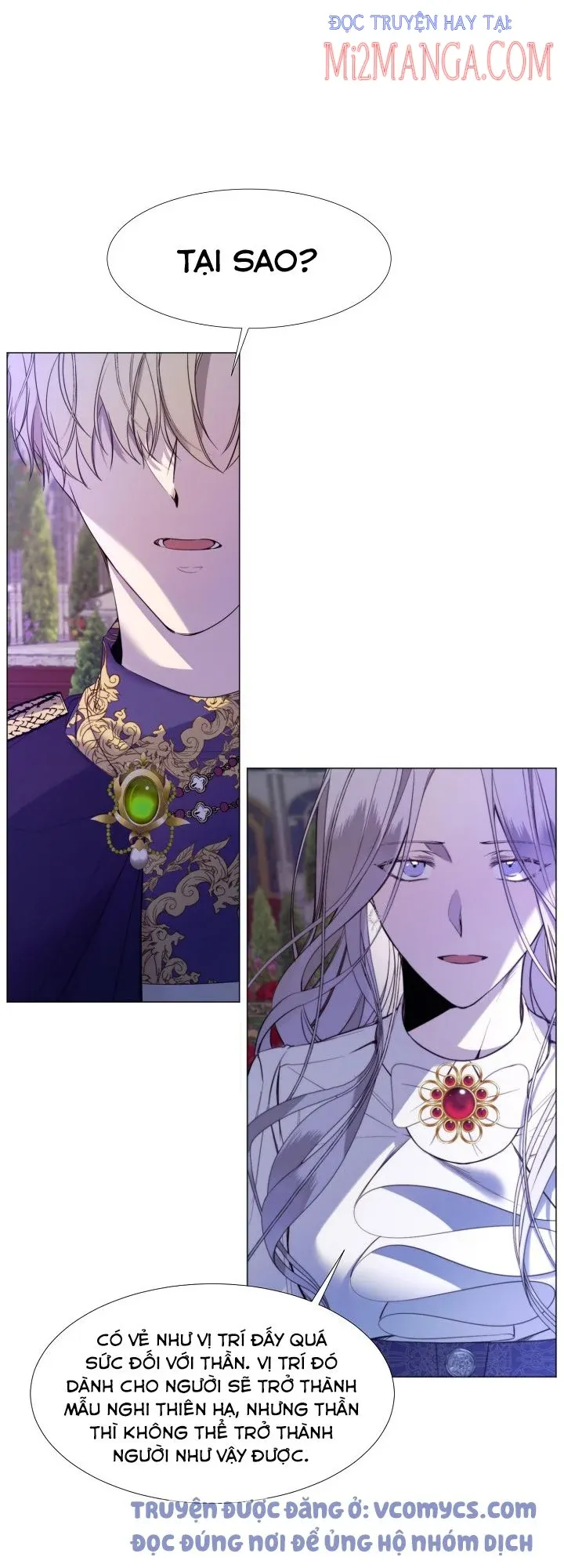 đọc truyện Ác Nữ Cần Bạo Chúa Chương 24.5 ảnh 9 tại Thiên Thai Truyện