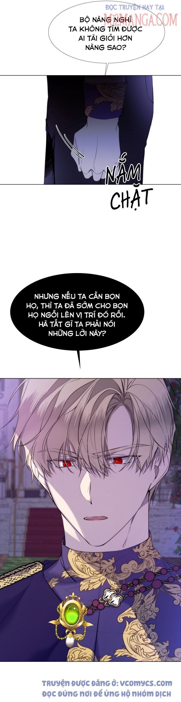 đọc truyện Ác Nữ Cần Bạo Chúa Chương 24.5 ảnh 10 tại Thiên Thai Truyện