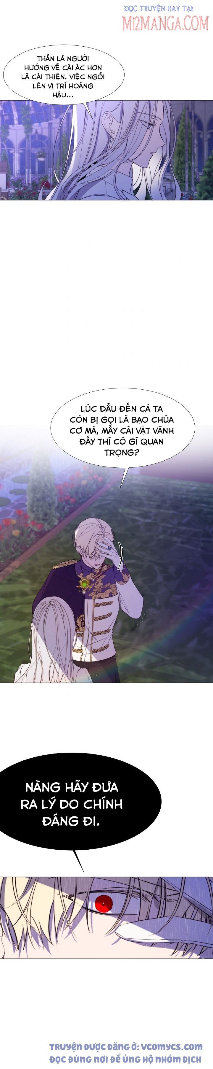 đọc truyện Ác Nữ Cần Bạo Chúa Chương 24.5 ảnh 11 tại Thiên Thai Truyện