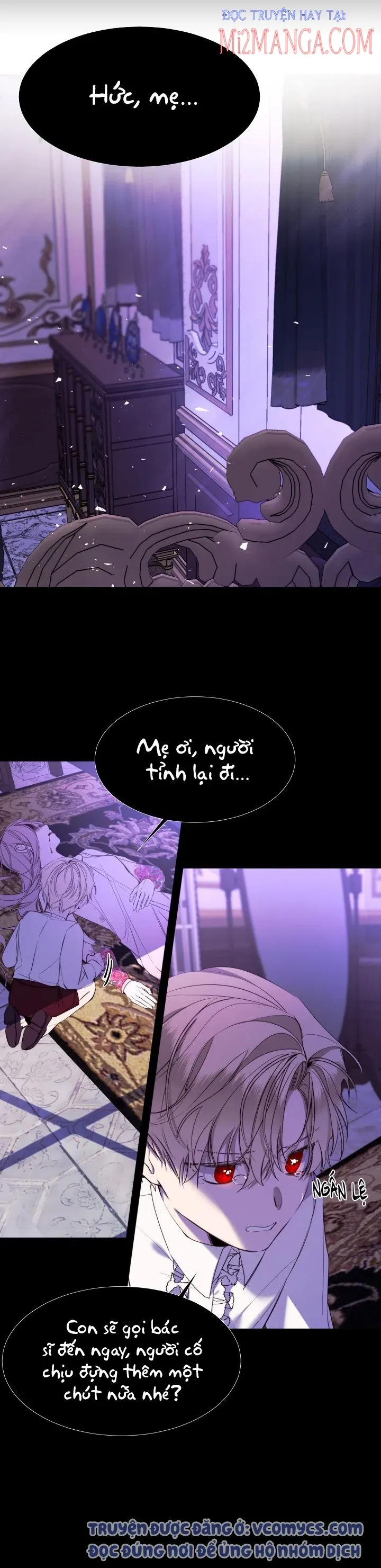 đọc truyện Ác Nữ Cần Bạo Chúa Chương 24 ảnh 5 tại Thiên Thai Truyện