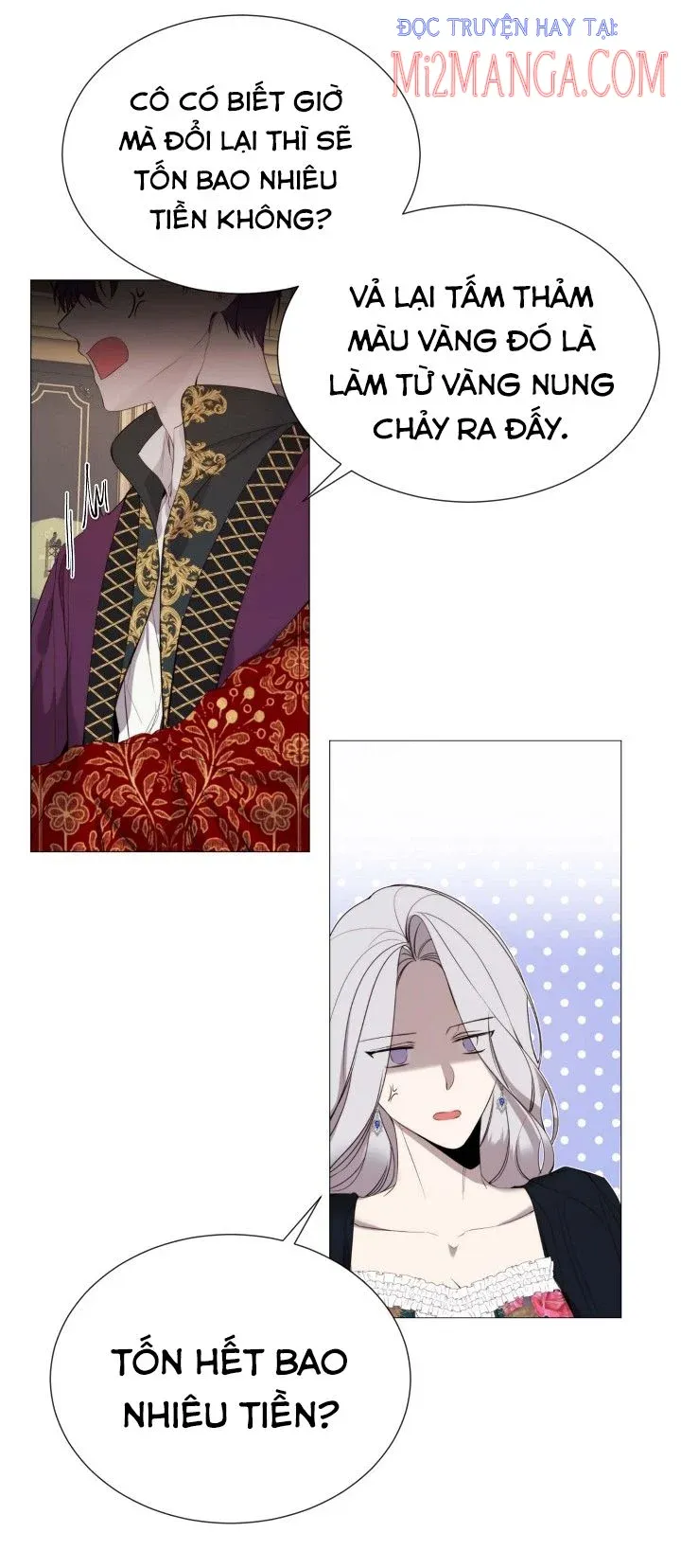 đọc truyện Ác Nữ Cần Bạo Chúa Chương 25 ảnh 21 tại Thiên Thai Truyện