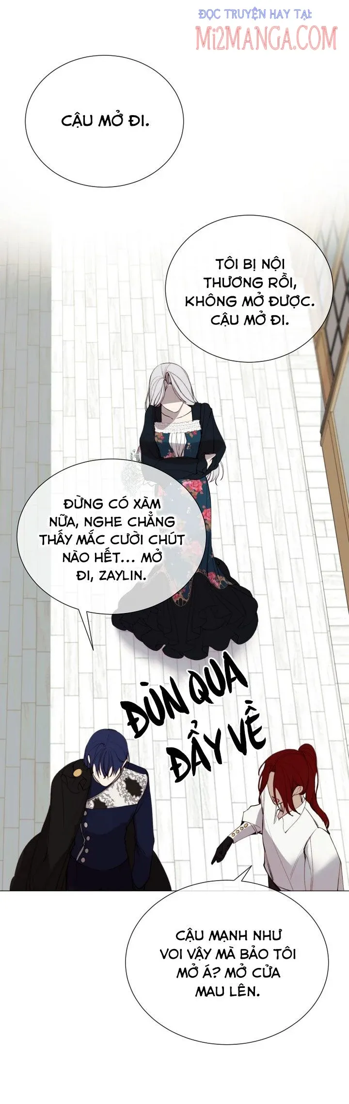 đọc truyện Ác Nữ Cần Bạo Chúa Chương 26.5 ảnh 25 tại Thiên Thai Truyện