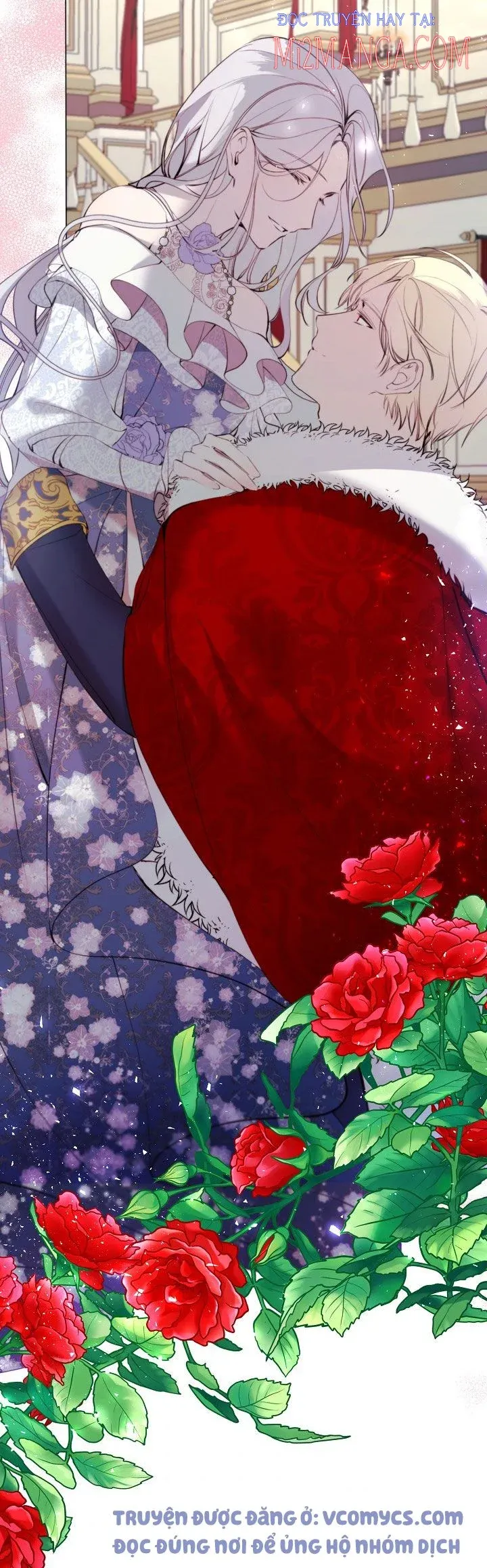 đọc truyện Ác Nữ Cần Bạo Chúa Chương 27.5 ảnh 18 tại Thiên Thai Truyện