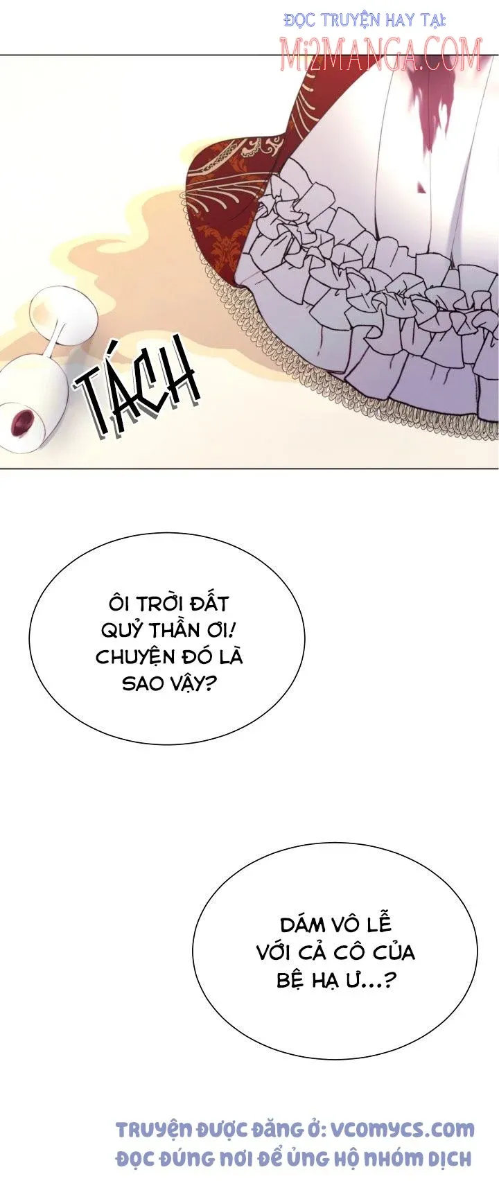 đọc truyện Ác Nữ Cần Bạo Chúa Chương 27.5 ảnh 23 tại Thiên Thai Truyện