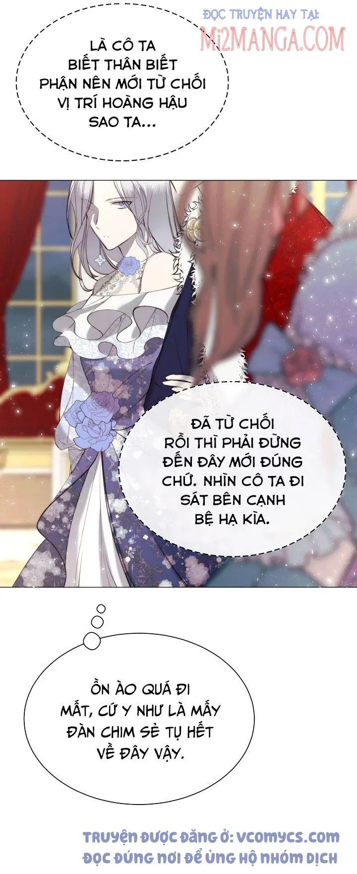 đọc truyện Ác Nữ Cần Bạo Chúa Chương 27.5 ảnh 5 tại Thiên Thai Truyện