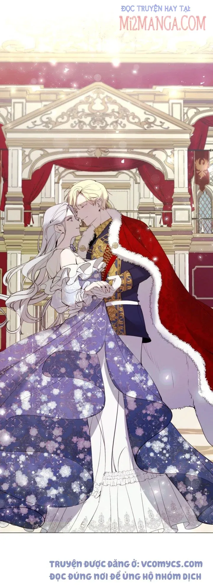 đọc truyện Ác Nữ Cần Bạo Chúa Chương 27.5 ảnh 9 tại Thiên Thai Truyện