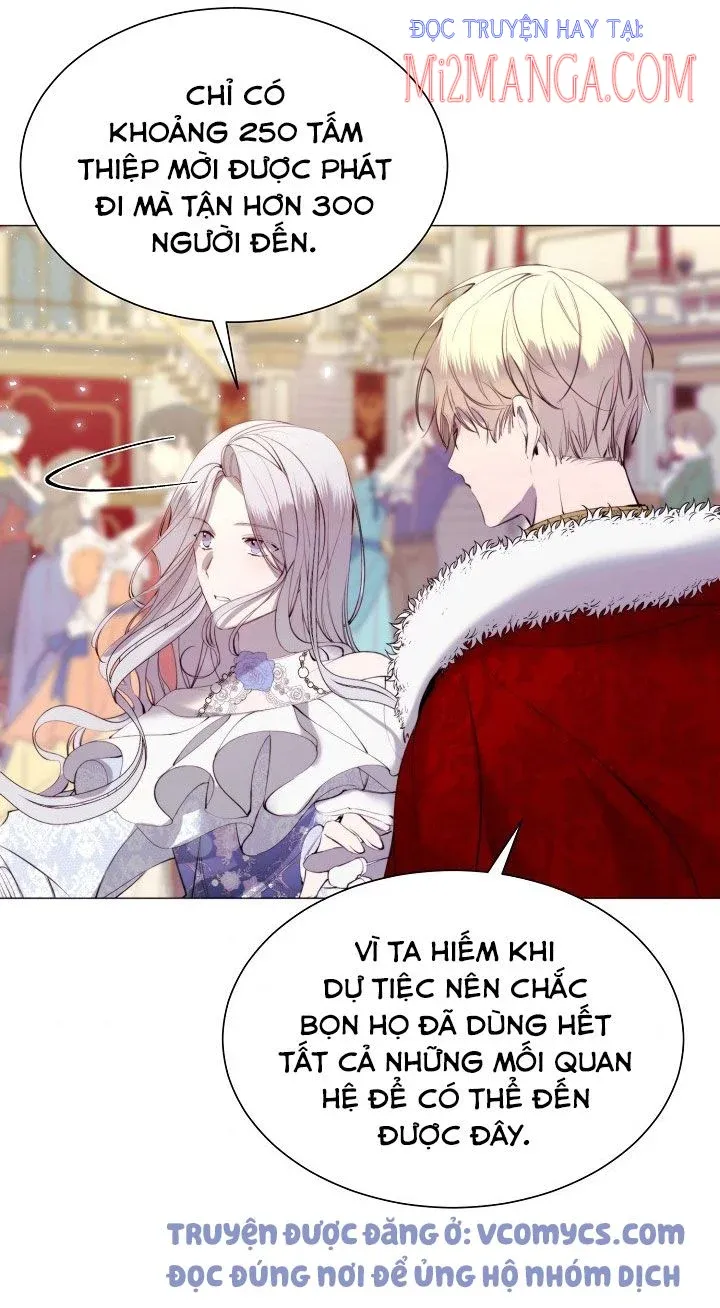 đọc truyện Ác Nữ Cần Bạo Chúa Chương 27.5 ảnh 11 tại Thiên Thai Truyện