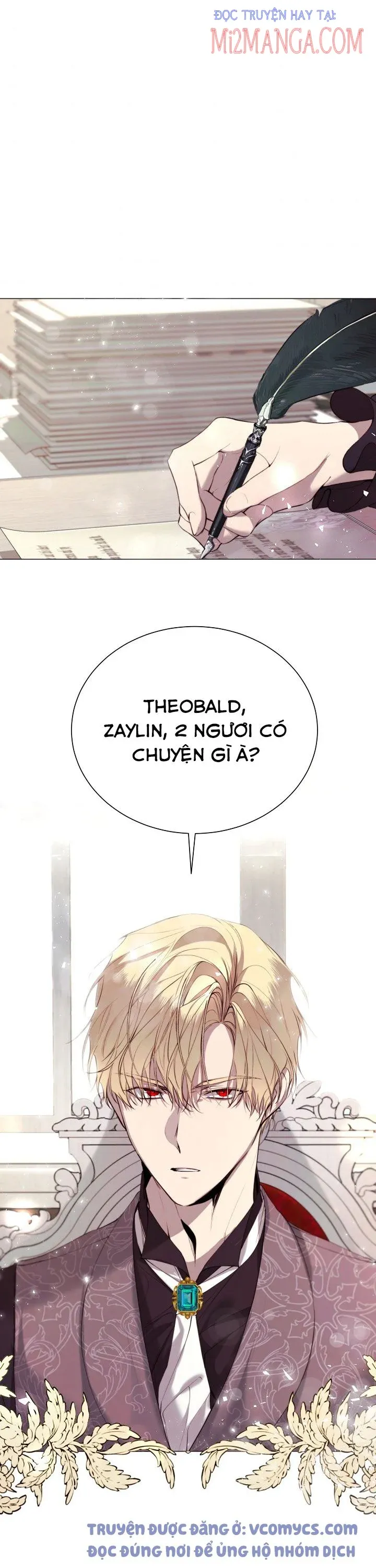 đọc truyện Ác Nữ Cần Bạo Chúa Chương 27 ảnh 3 tại Thiên Thai Truyện