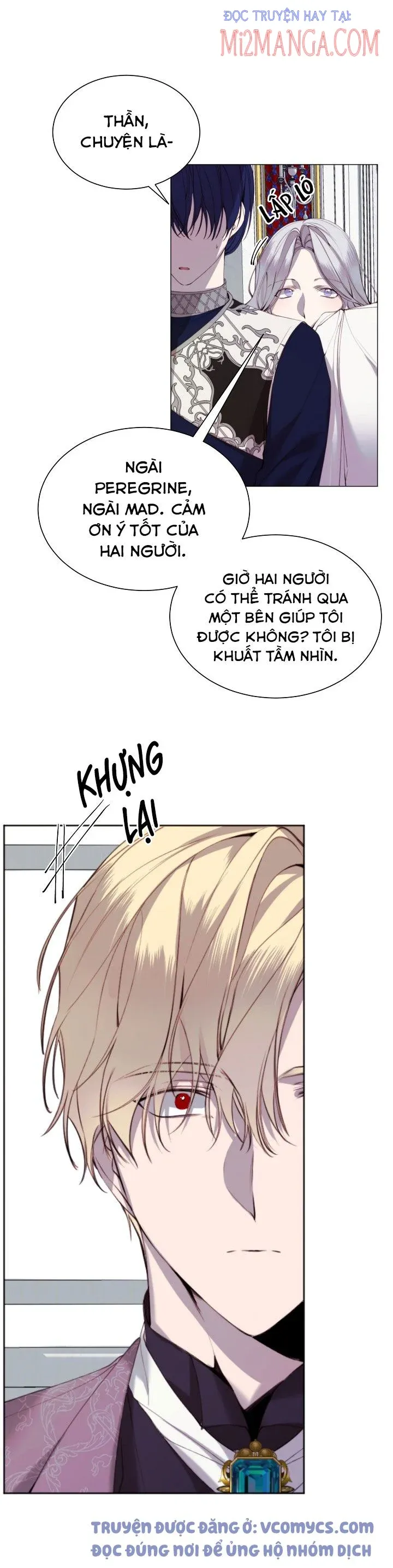 đọc truyện Ác Nữ Cần Bạo Chúa Chương 27 ảnh 4 tại Thiên Thai Truyện