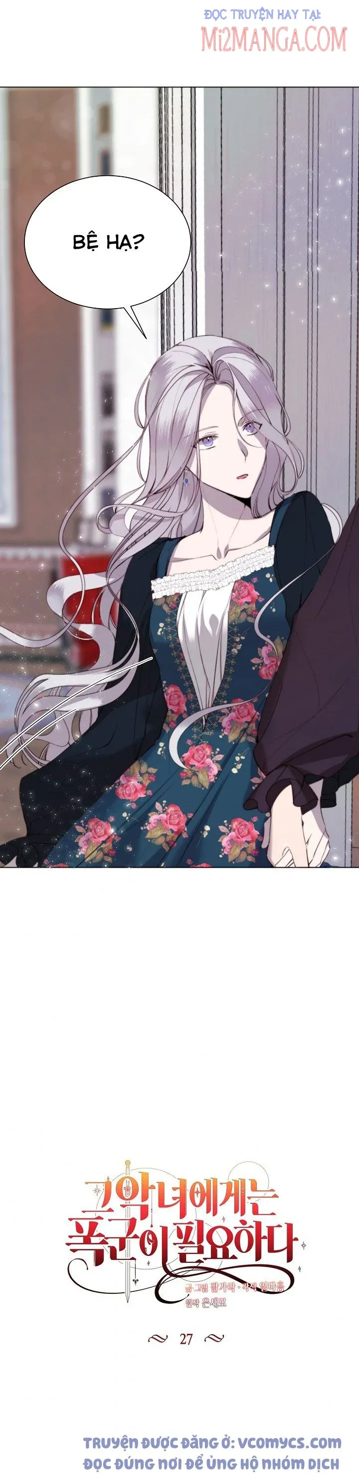 đọc truyện Ác Nữ Cần Bạo Chúa Chương 27 ảnh 6 tại Thiên Thai Truyện