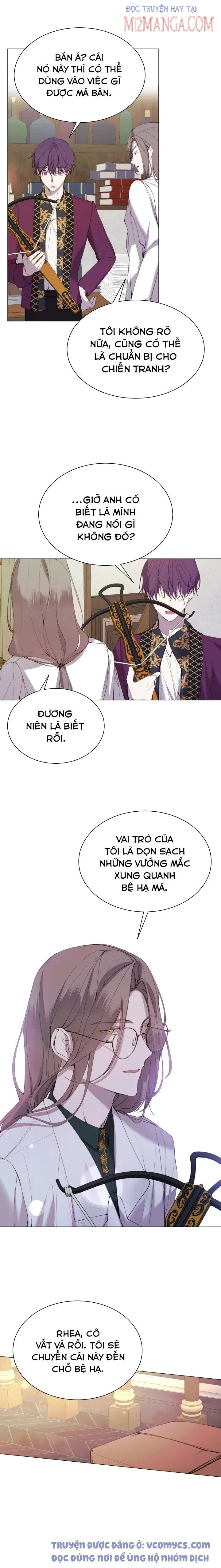 đọc truyện Ác Nữ Cần Bạo Chúa Chương 27 ảnh 9 tại Thiên Thai Truyện