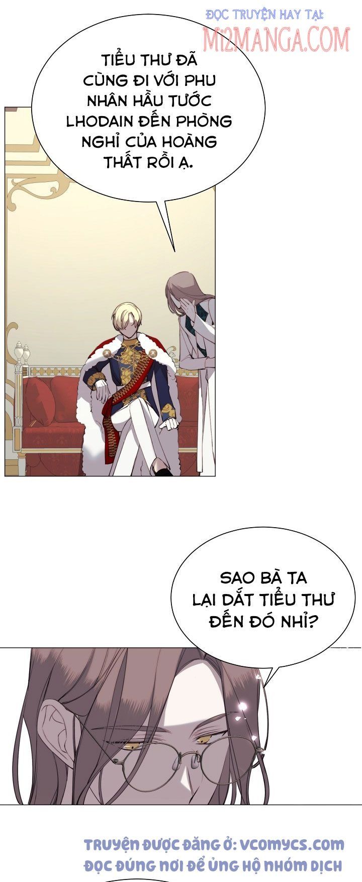 đọc truyện Ác Nữ Cần Bạo Chúa Chương 28.5 ảnh 3 tại Thiên Thai Truyện