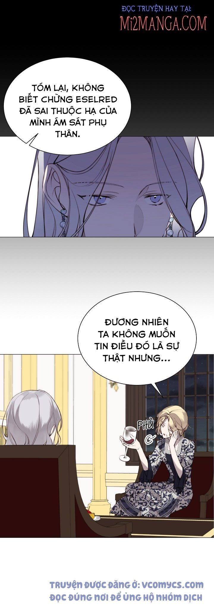 đọc truyện Ác Nữ Cần Bạo Chúa Chương 28.5 ảnh 18 tại Thiên Thai Truyện