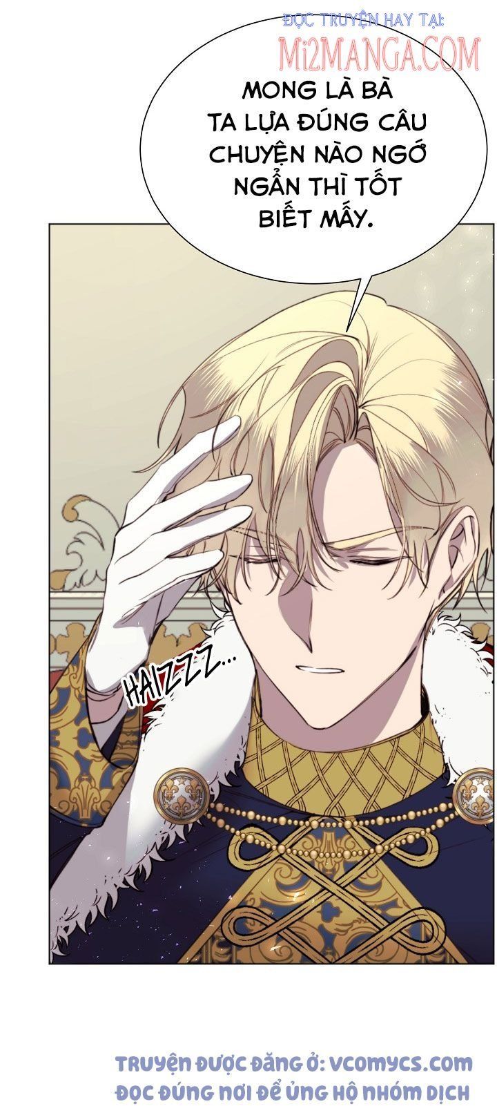 đọc truyện Ác Nữ Cần Bạo Chúa Chương 28.5 ảnh 5 tại Thiên Thai Truyện