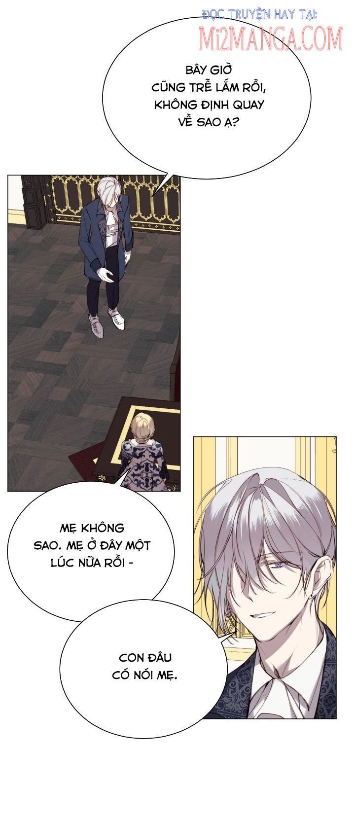 đọc truyện Ác Nữ Cần Bạo Chúa Chương 29 ảnh 18 tại Thiên Thai Truyện