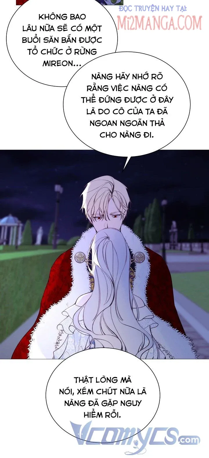 đọc truyện Ác Nữ Cần Bạo Chúa Chương 30.5 ảnh 4 tại Thiên Thai Truyện