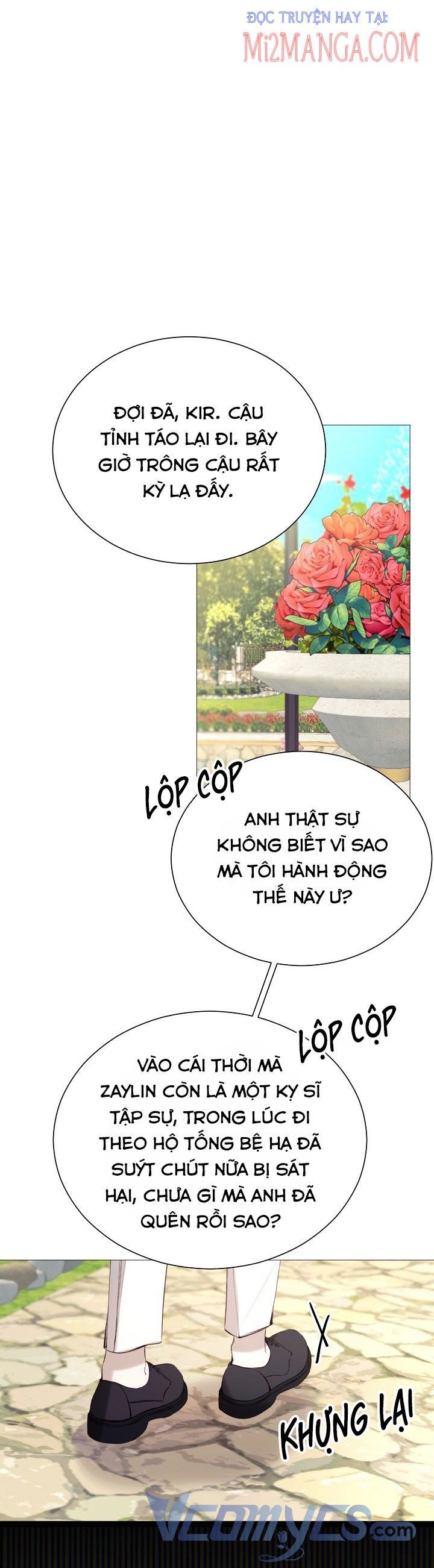 đọc truyện Ác Nữ Cần Bạo Chúa Chương 30.5 ảnh 25 tại Thiên Thai Truyện