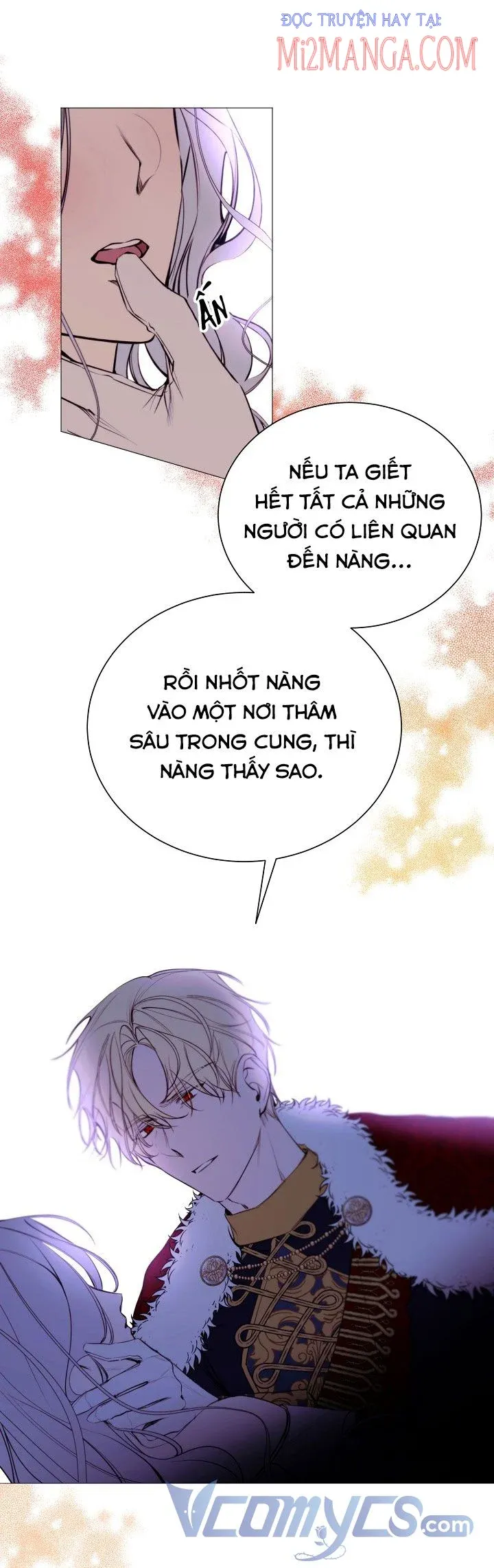 đọc truyện Ác Nữ Cần Bạo Chúa Chương 30.5 ảnh 10 tại Thiên Thai Truyện