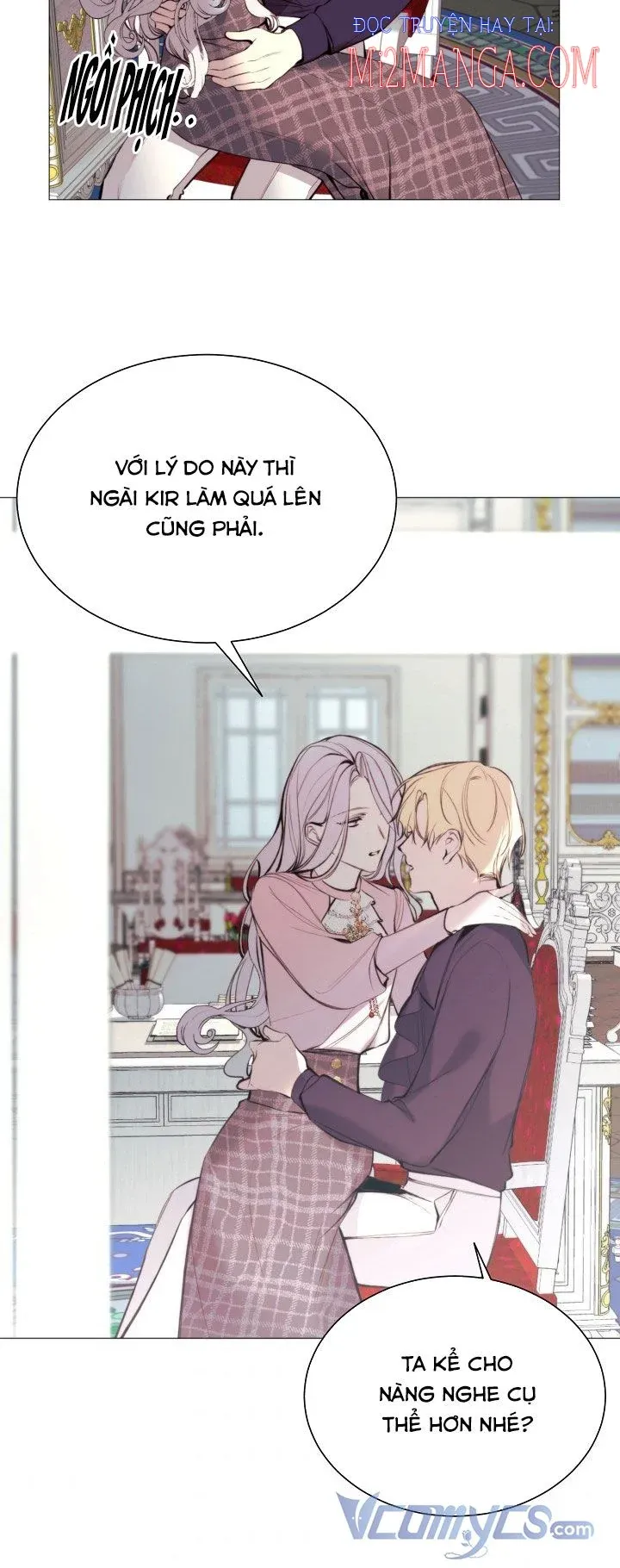 đọc truyện Ác Nữ Cần Bạo Chúa Chương 31.5 ảnh 15 tại Thiên Thai Truyện