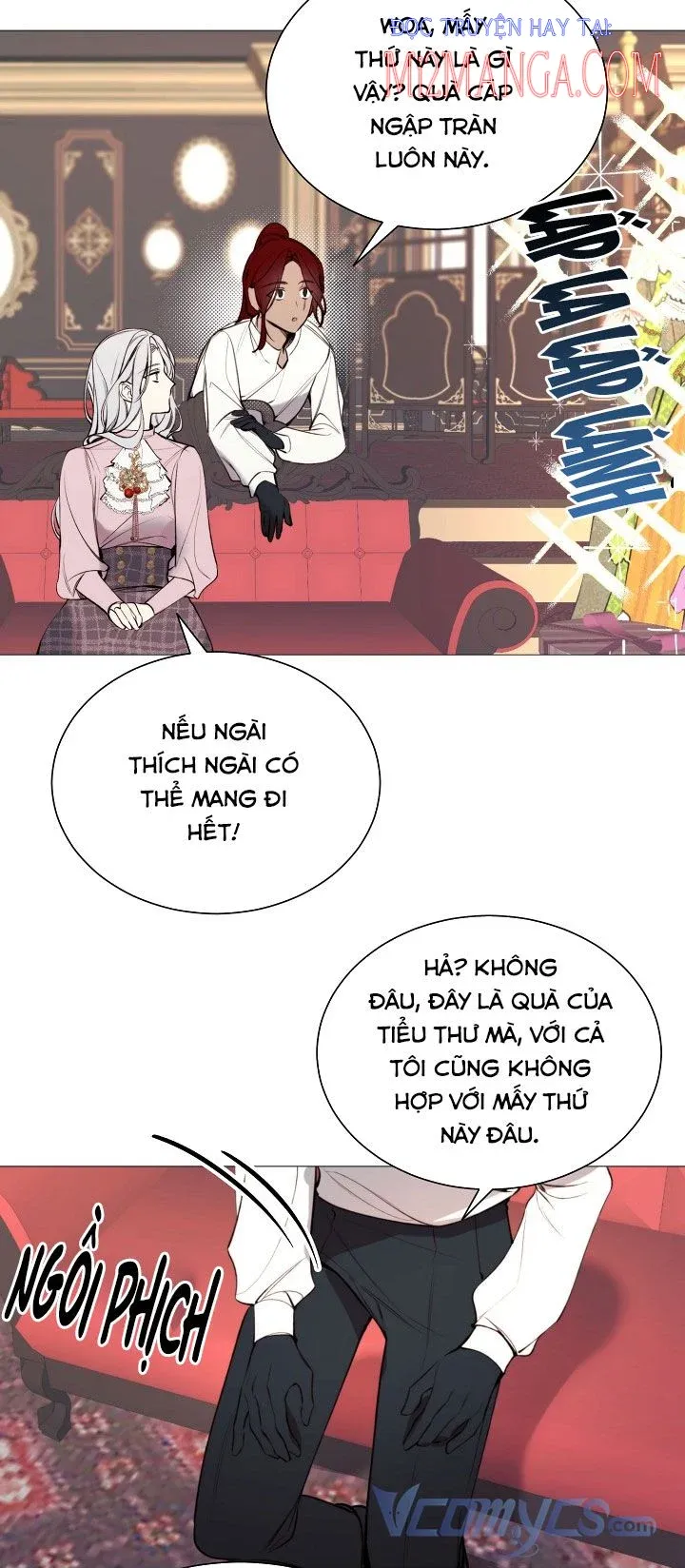 đọc truyện Ác Nữ Cần Bạo Chúa Chương 31.5 ảnh 22 tại Thiên Thai Truyện