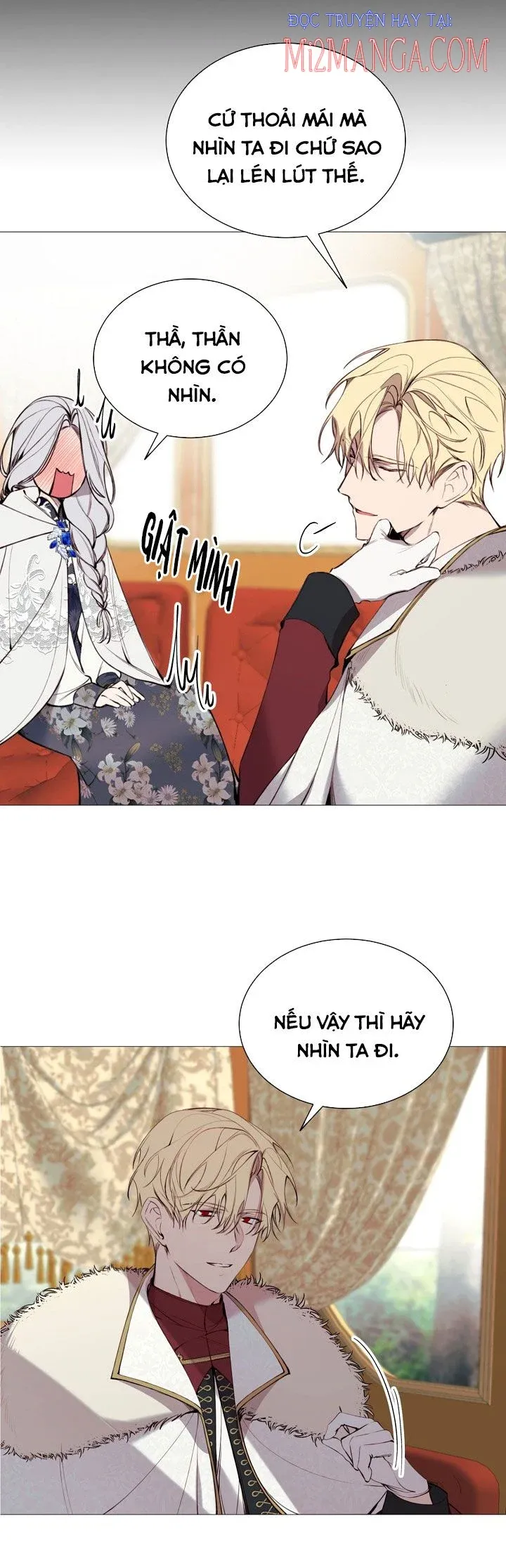 đọc truyện Ác Nữ Cần Bạo Chúa Chương 32.5 ảnh 16 tại Thiên Thai Truyện