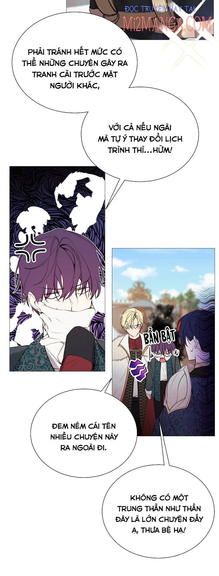 đọc truyện Ác Nữ Cần Bạo Chúa Chương 32.5 ảnh 6 tại Thiên Thai Truyện