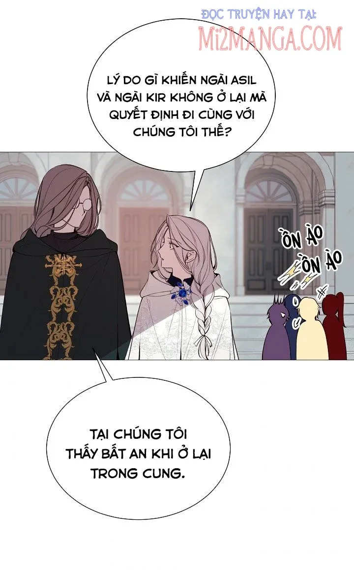 đọc truyện Ác Nữ Cần Bạo Chúa Chương 32.5 ảnh 7 tại Thiên Thai Truyện