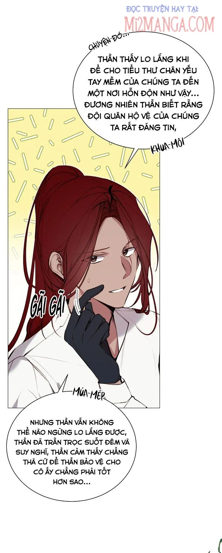 đọc truyện Ác Nữ Cần Bạo Chúa Chương 32 ảnh 19 tại Thiên Thai Truyện