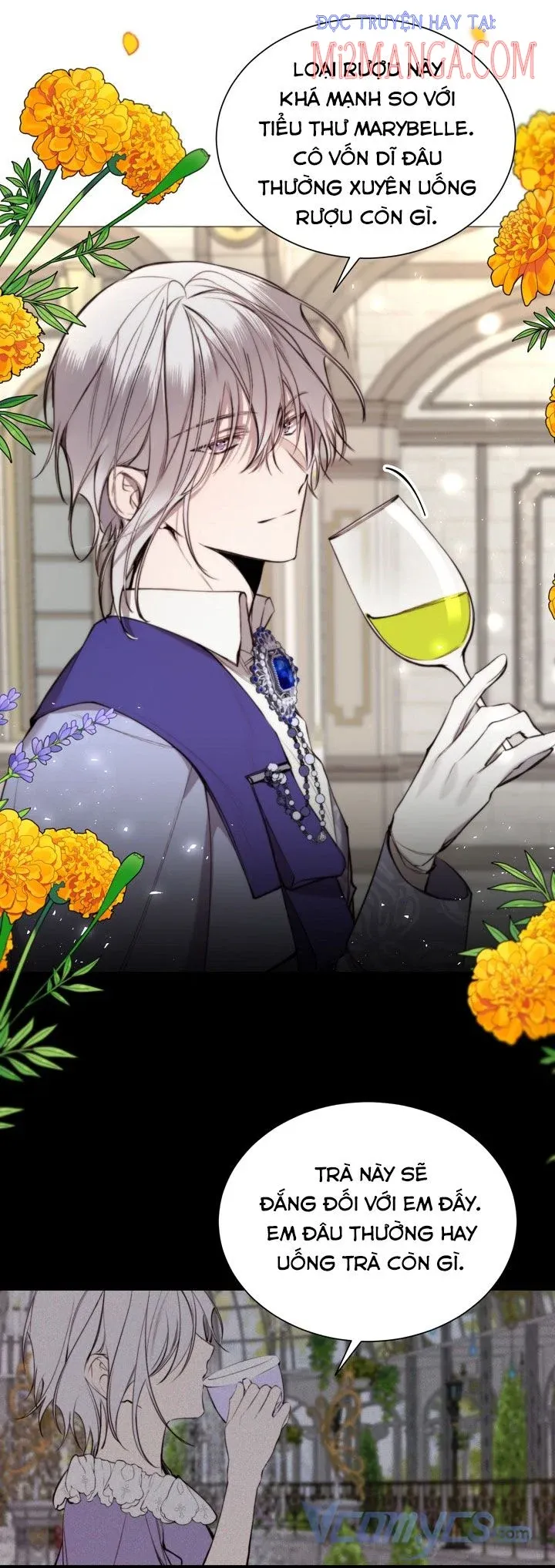 đọc truyện Ác Nữ Cần Bạo Chúa Chương 33.5 ảnh 14 tại Thiên Thai Truyện