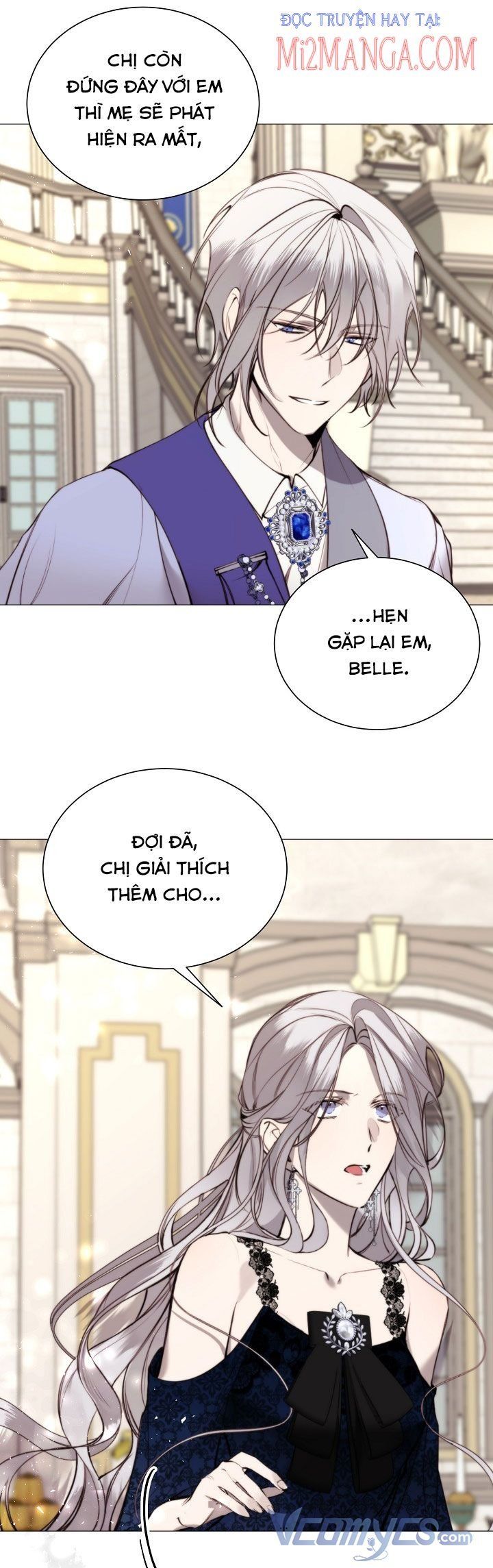 đọc truyện Ác Nữ Cần Bạo Chúa Chương 33.5 ảnh 22 tại Thiên Thai Truyện