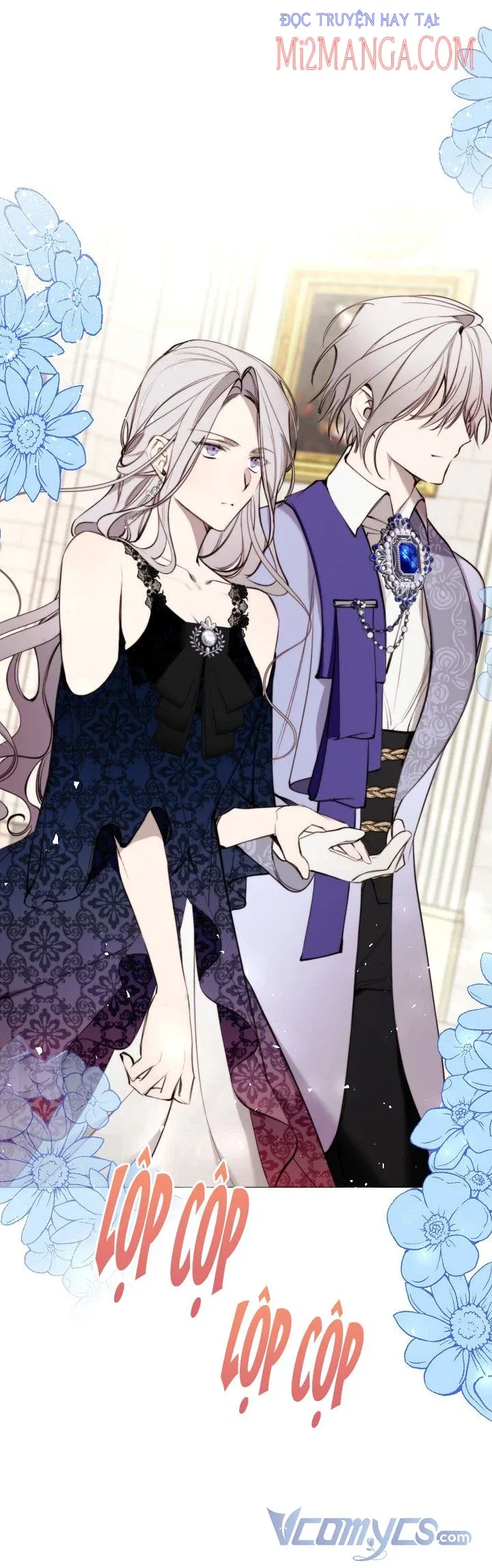 đọc truyện Ác Nữ Cần Bạo Chúa Chương 33.5 ảnh 8 tại Thiên Thai Truyện