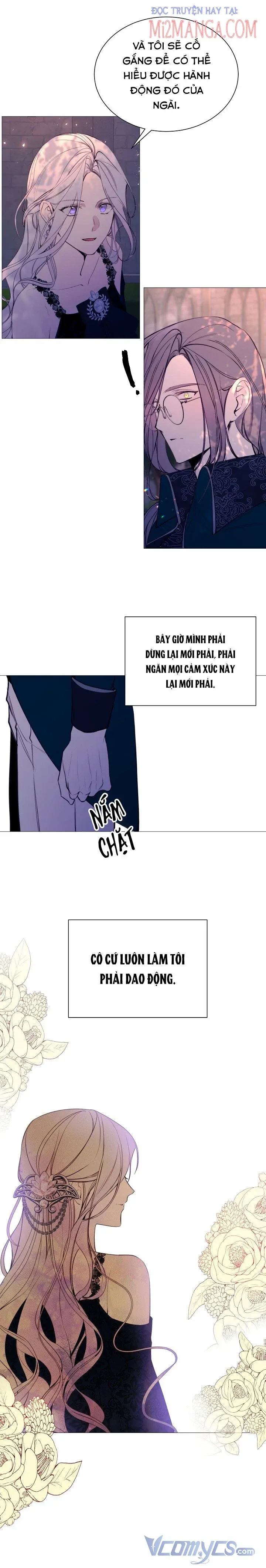 đọc truyện Ác Nữ Cần Bạo Chúa Chương 34.5 ảnh 12 tại Thiên Thai Truyện