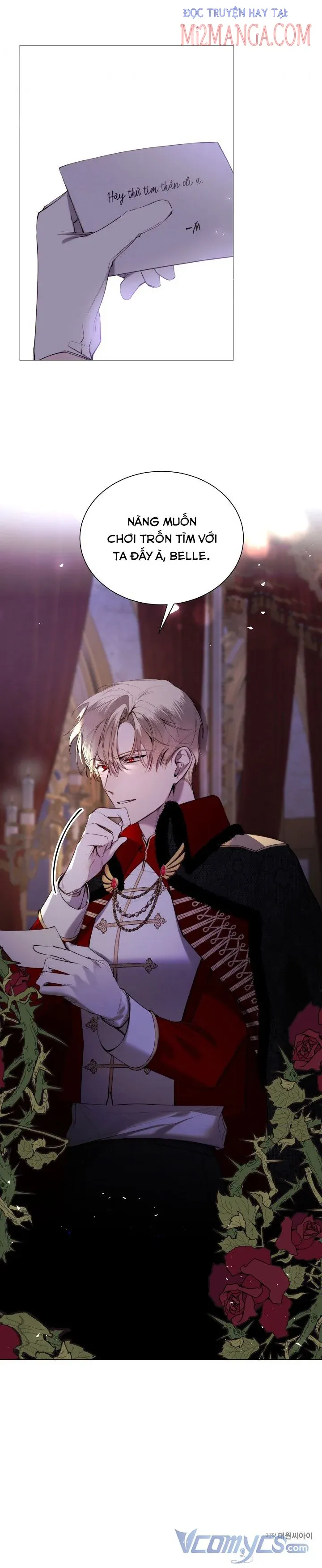 đọc truyện Ác Nữ Cần Bạo Chúa Chương 34.5 ảnh 14 tại Thiên Thai Truyện