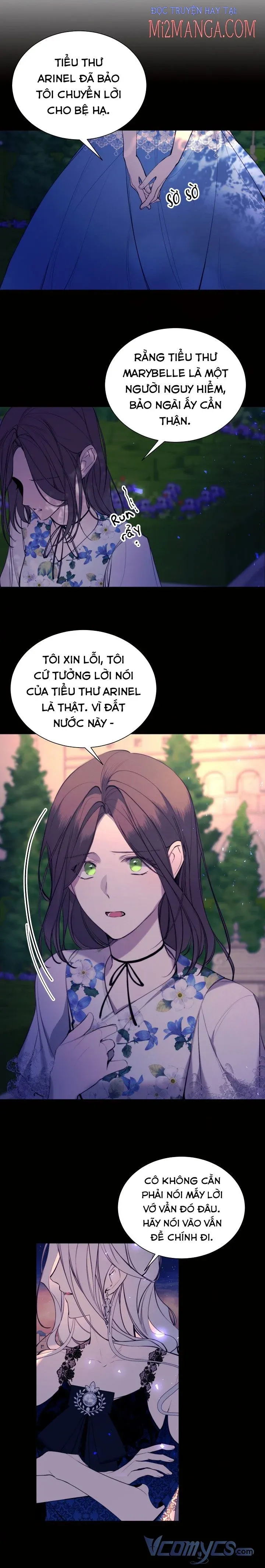 đọc truyện Ác Nữ Cần Bạo Chúa Chương 34.5 ảnh 7 tại Thiên Thai Truyện