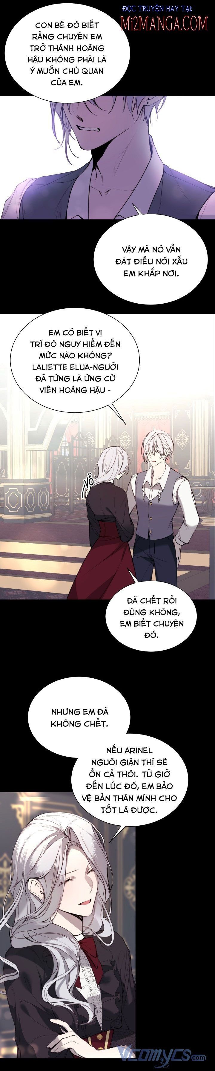 đọc truyện Ác Nữ Cần Bạo Chúa Chương 34 ảnh 5 tại Thiên Thai Truyện