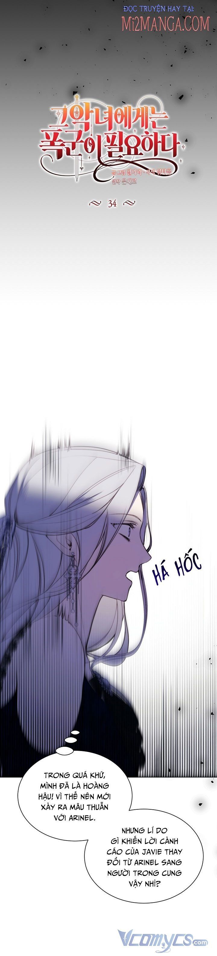 đọc truyện Ác Nữ Cần Bạo Chúa Chương 34 ảnh 8 tại Thiên Thai Truyện