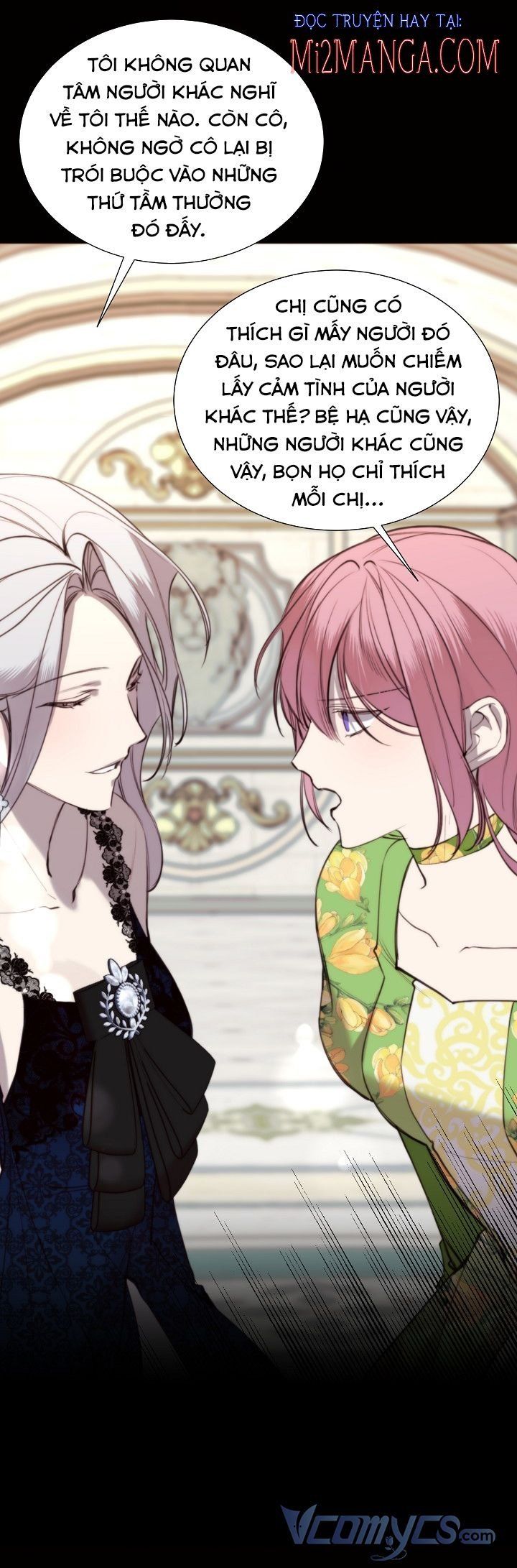 đọc truyện Ác Nữ Cần Bạo Chúa Chương 35.5 ảnh 3 tại Thiên Thai Truyện