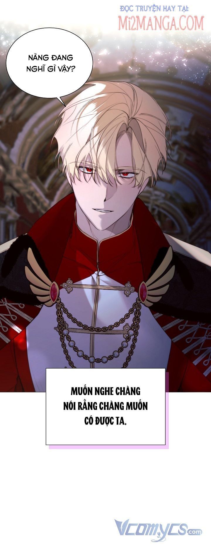 đọc truyện Ác Nữ Cần Bạo Chúa Chương 35.5 ảnh 7 tại Thiên Thai Truyện