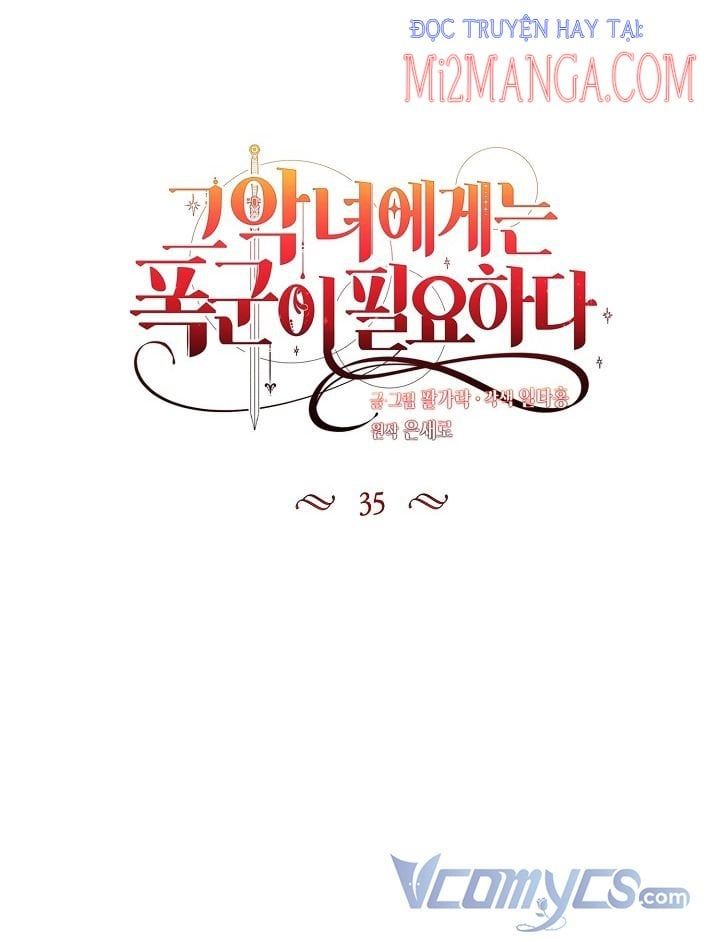 đọc truyện Ác Nữ Cần Bạo Chúa Chương 35.5 ảnh 8 tại Thiên Thai Truyện