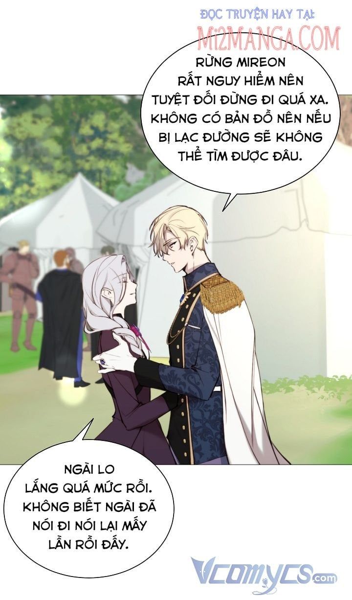 đọc truyện Ác Nữ Cần Bạo Chúa Chương 35.5 ảnh 10 tại Thiên Thai Truyện