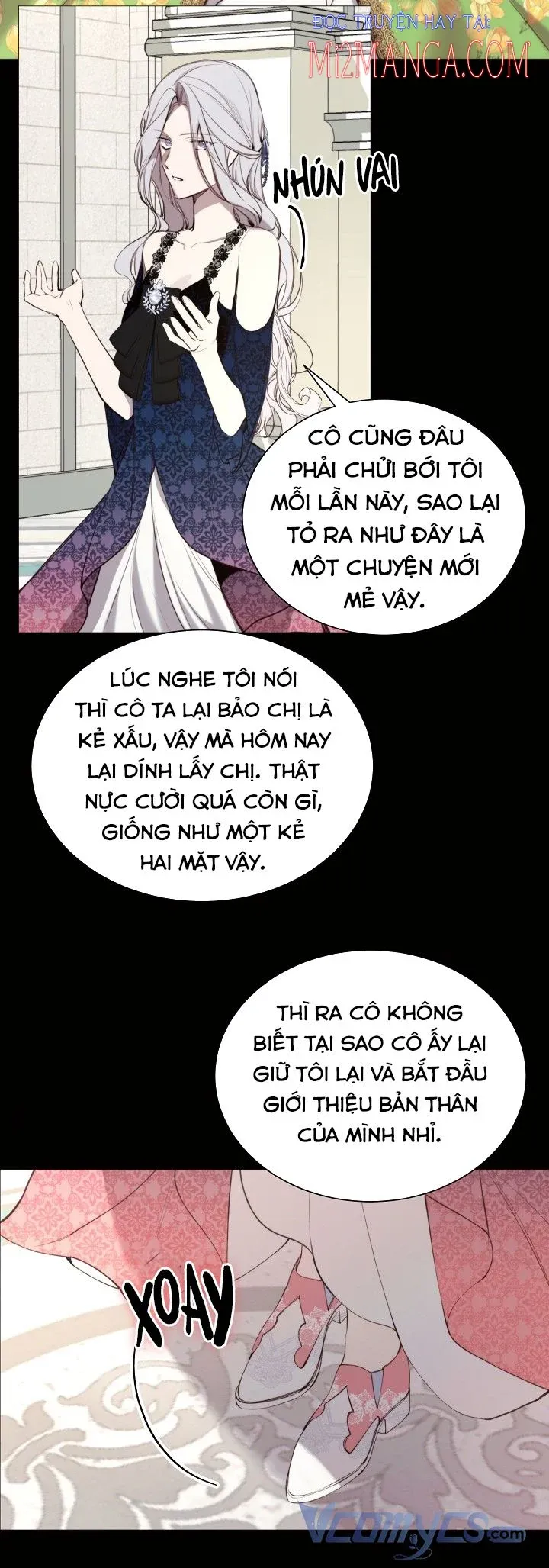 đọc truyện Ác Nữ Cần Bạo Chúa Chương 35 ảnh 23 tại Thiên Thai Truyện