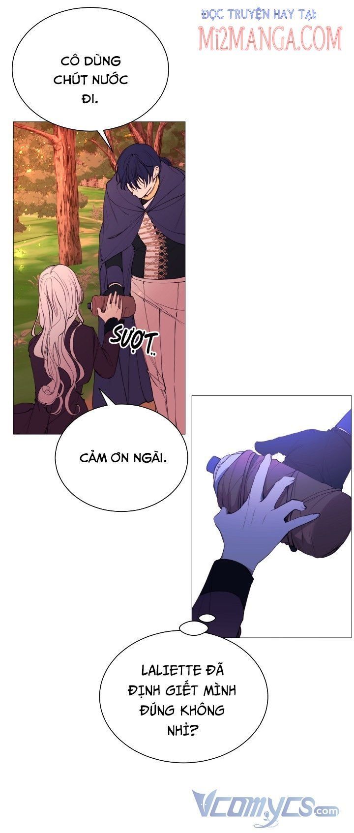 đọc truyện Ác Nữ Cần Bạo Chúa Chương 37 ảnh 9 tại Thiên Thai Truyện